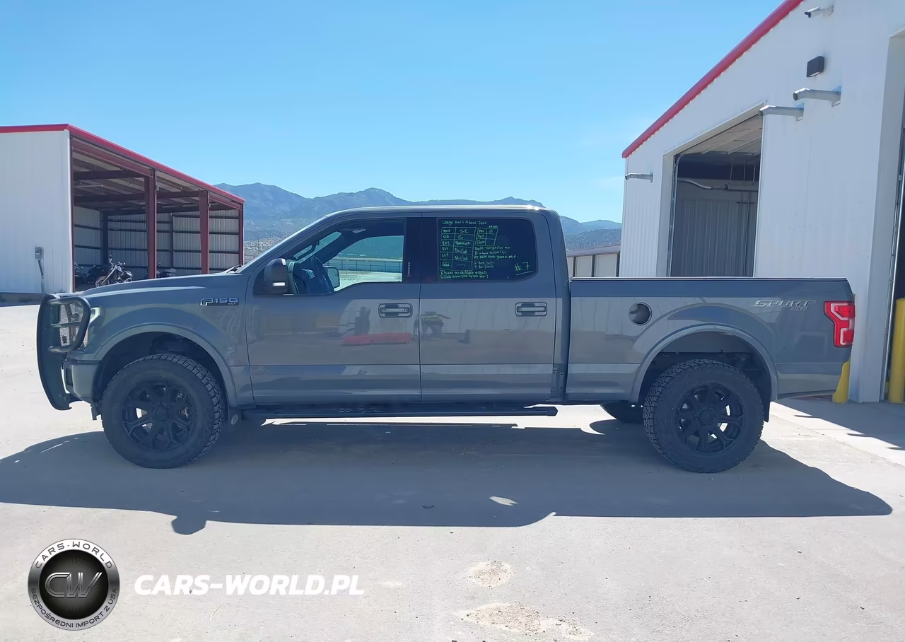 2019 Ford F-150 Xlt VIN:1FTFW1E43KKE37363 - 15