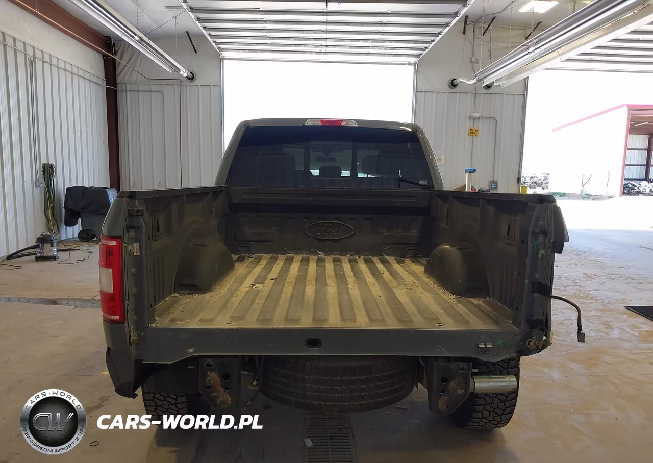 2019 Ford F-150 Xlt VIN:1FTFW1E43KKE37363 - 6