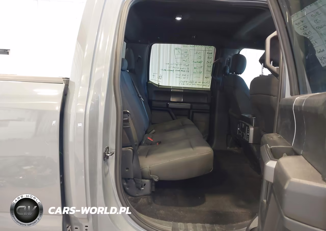 2019 Ford F-150 Xlt VIN:1FTFW1E43KKE37363 - 8