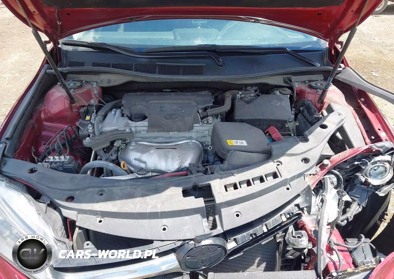 2017 Toyota Camry Se VIN:4T1BF1FK9HU807770 - 10