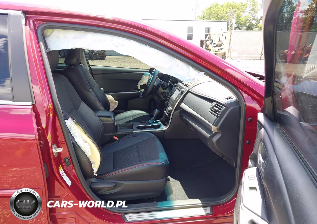 2017 Toyota Camry Se VIN:4T1BF1FK9HU807770 - 5