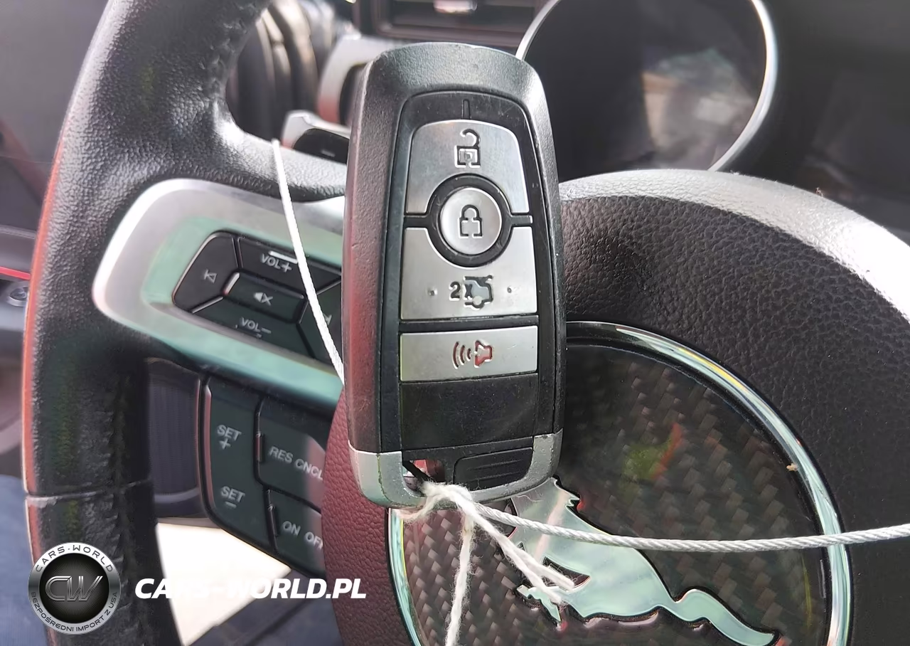 2019 Ford Mustang Ecoboost VIN:1FA6P8TH5K5185485 - 11
