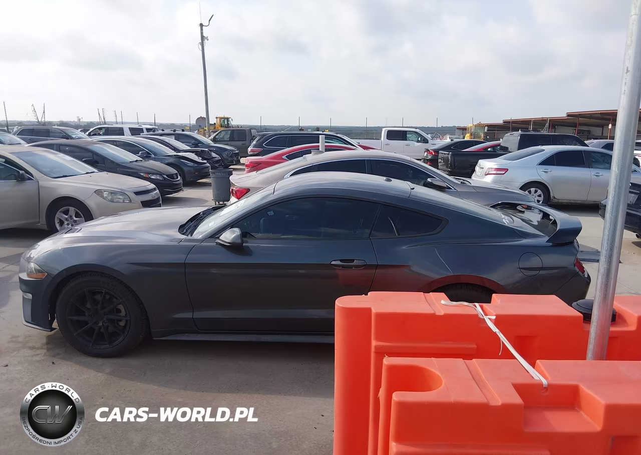 2019 Ford Mustang Ecoboost VIN:1FA6P8TH5K5185485 - 14