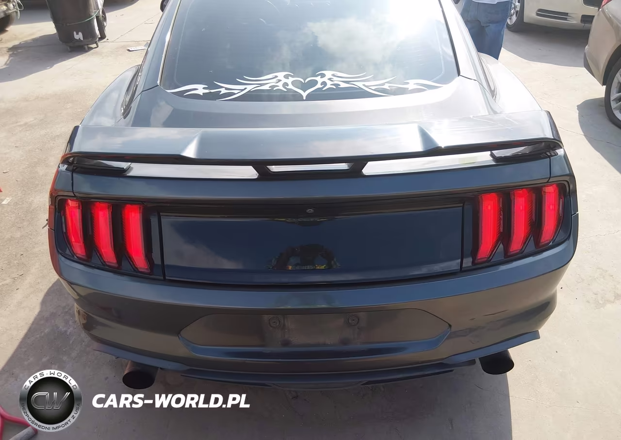 2019 Ford Mustang Ecoboost VIN:1FA6P8TH5K5185485 - 16