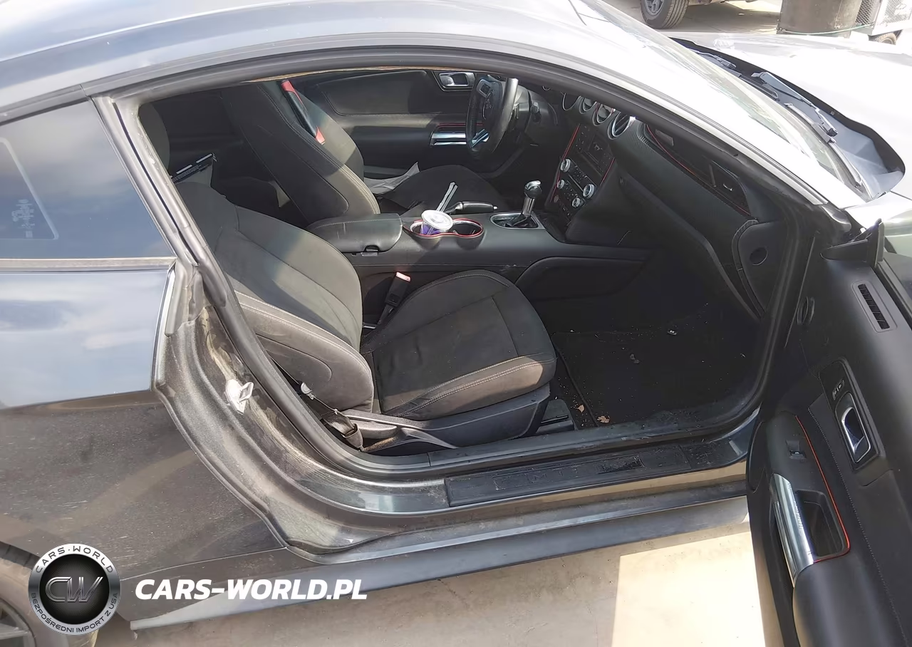 2019 Ford Mustang Ecoboost VIN:1FA6P8TH5K5185485 - 5