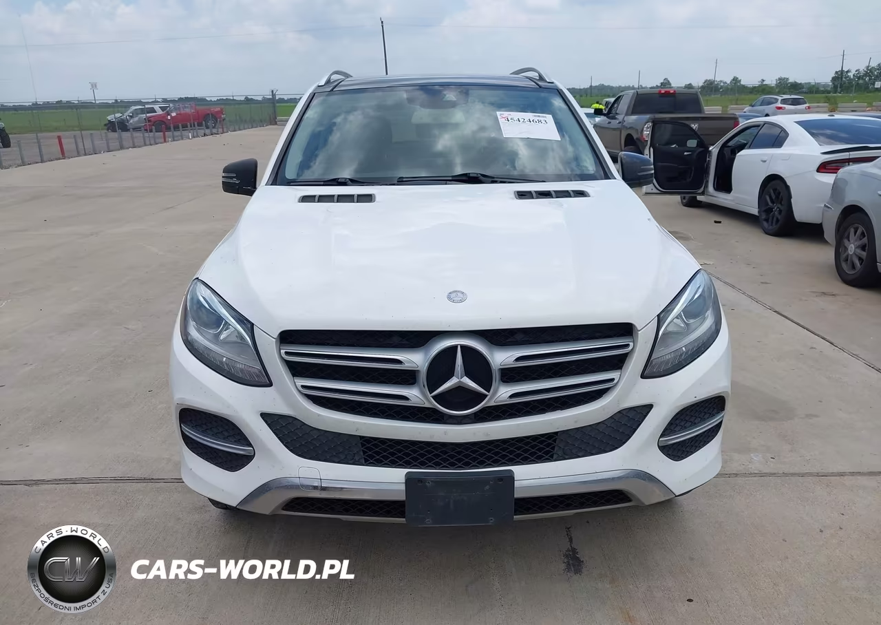 2016 Mercedes-Benz Gle 350 4Matic VIN:4JGDA5HB0GA631607 - 12
