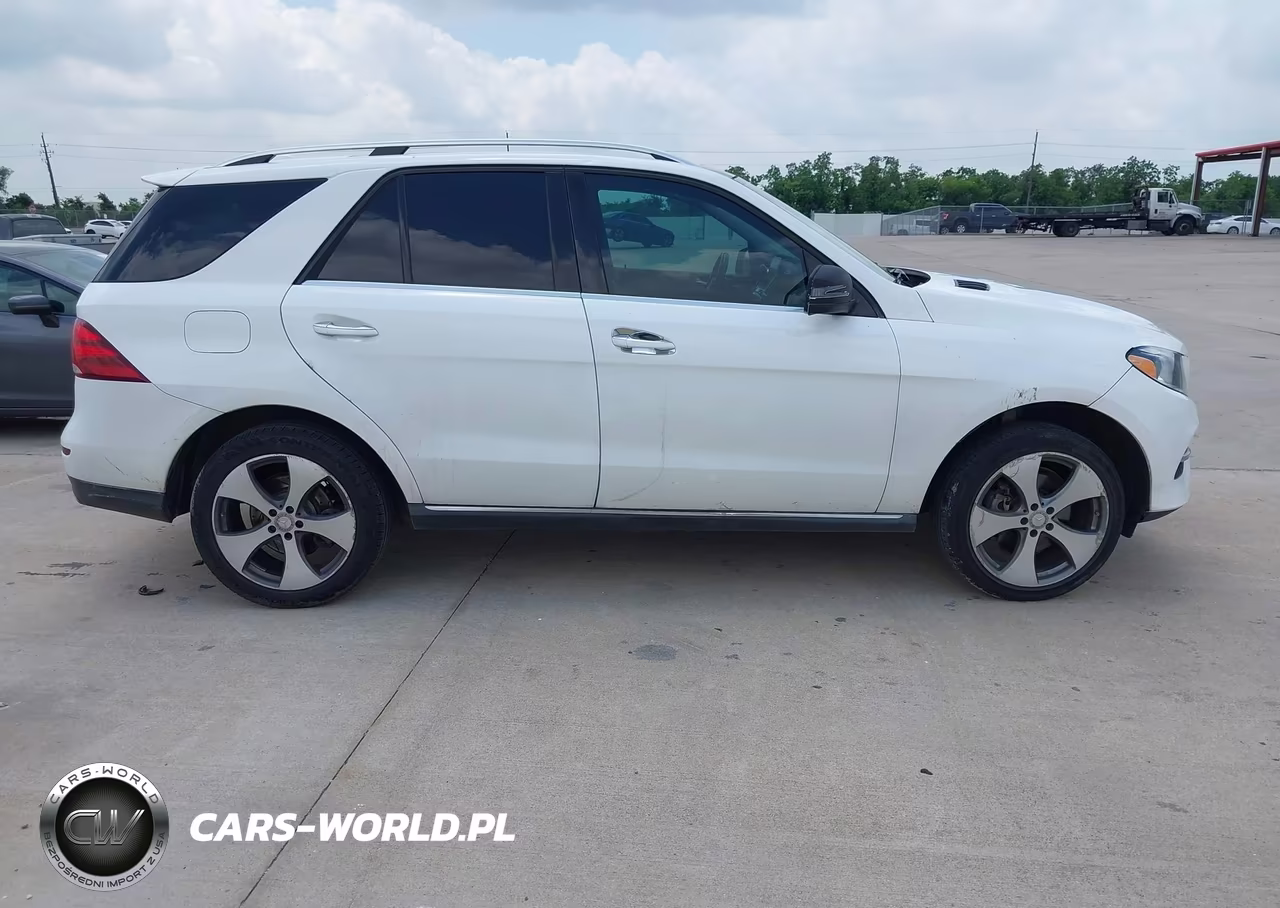 2016 Mercedes-Benz Gle 350 4Matic VIN:4JGDA5HB0GA631607 - 13