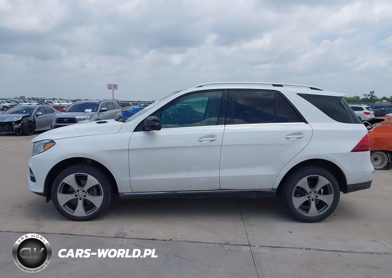 2016 Mercedes-Benz Gle 350 4Matic VIN:4JGDA5HB0GA631607 - 14