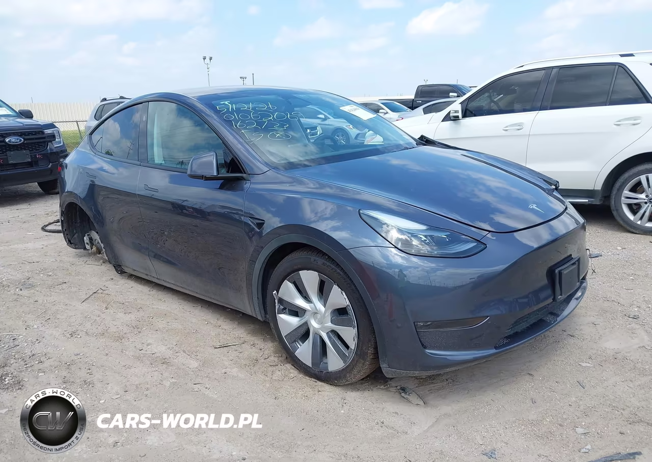 2023 Tesla Model Y Awd-Long Range Dual Motor All-Wheel Drive – zdjęcie 1 z 18