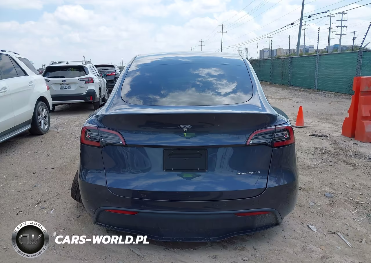 2023 Tesla Model Y Awd-Long Range Dual Motor All-Wheel Drive VIN:7SAYGDEE9PA162733 - 16