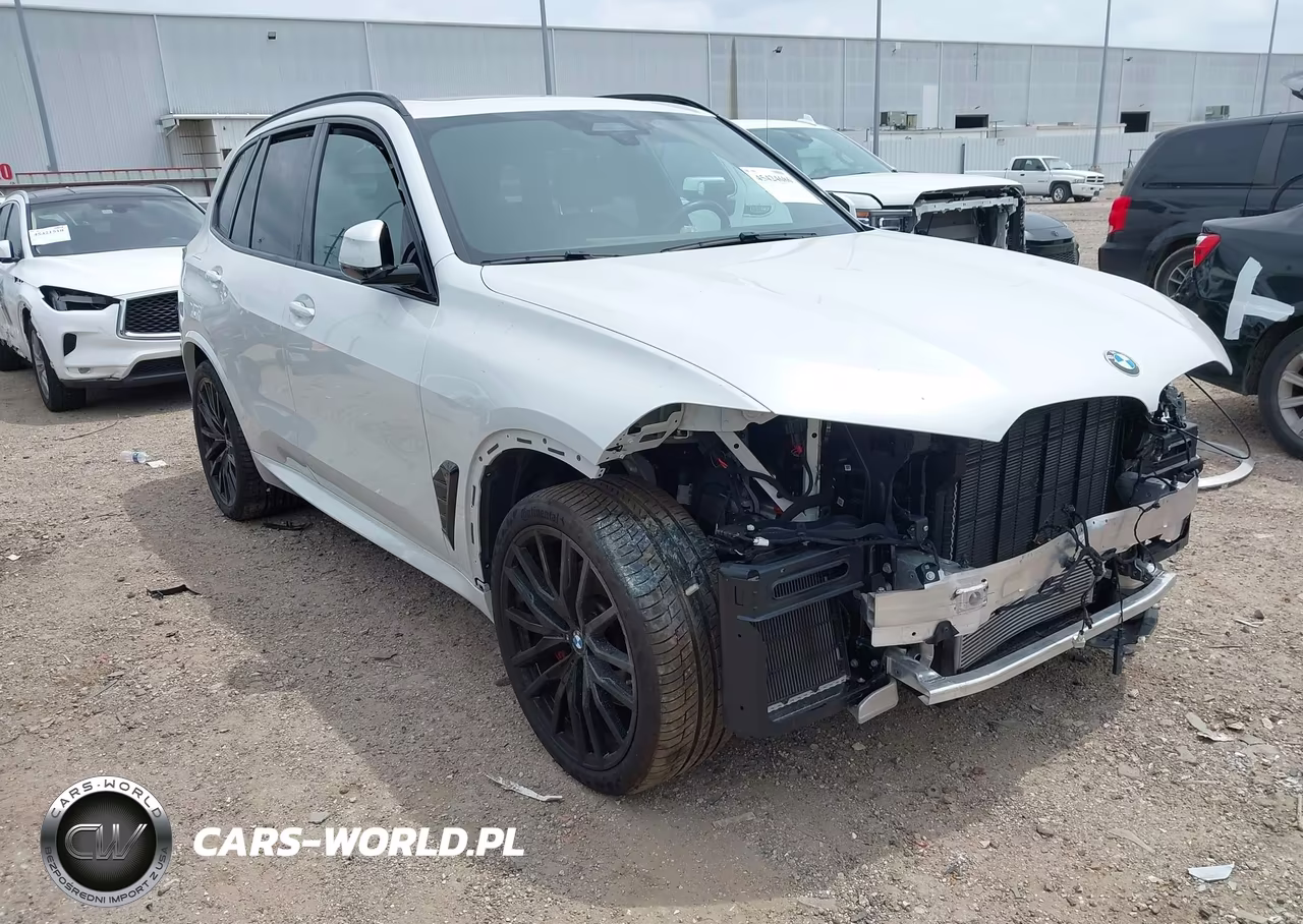 2025 BMW X5 xDrive40I – zdjęcie 1 z 18