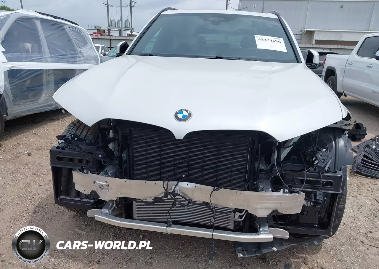 2025 BMW X5 xDrive40I VIN:5UX23EU00S9X14506 - 13