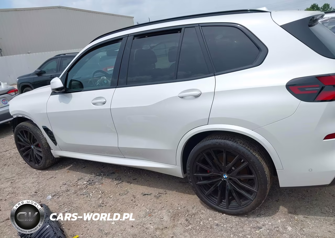2025 BMW X5 xDrive40I VIN:5UX23EU00S9X14506 - 15