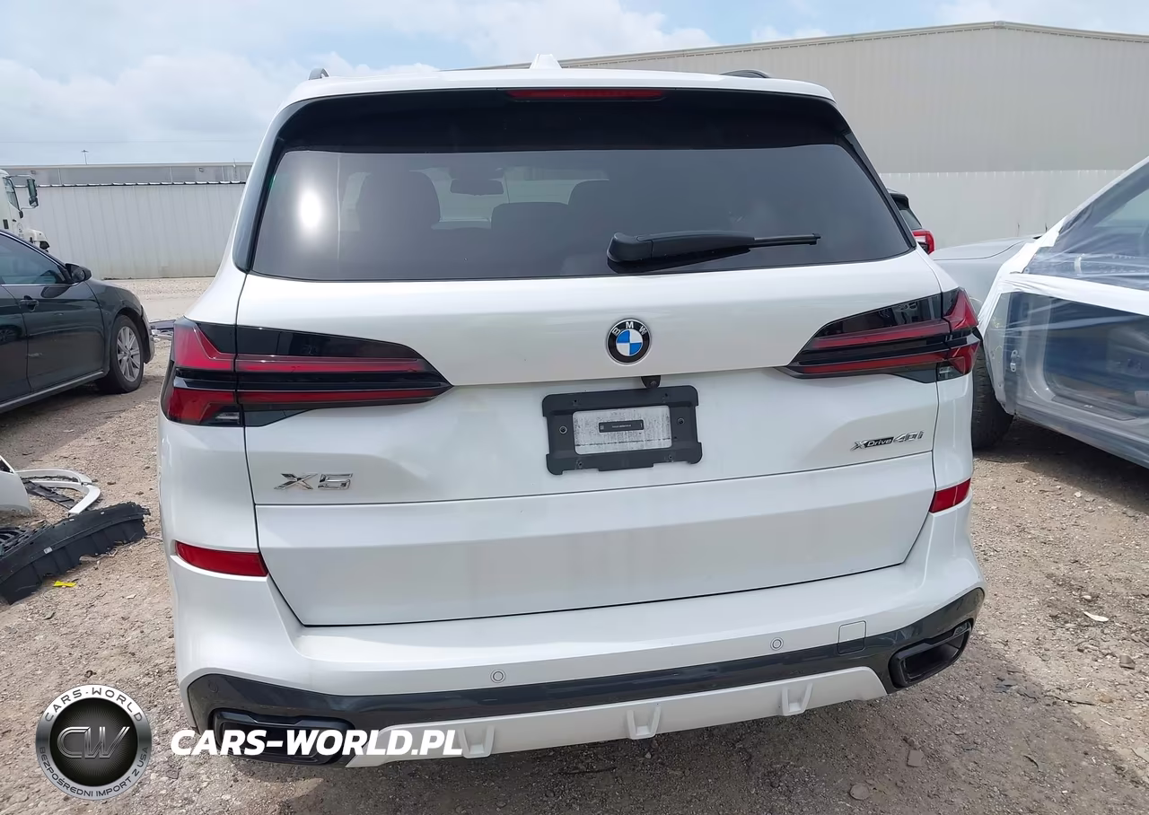 2025 BMW X5 xDrive40I VIN:5UX23EU00S9X14506 - 17