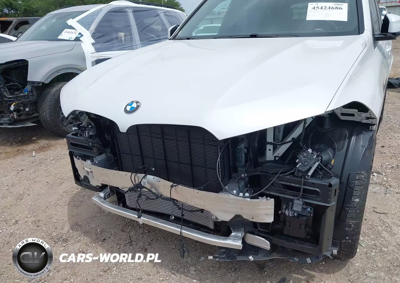 2025 BMW X5 xDrive40I VIN:5UX23EU00S9X14506 - 6