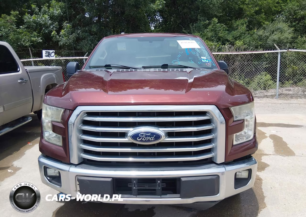 2016 Ford F-150 Lariat-Xl-Xlt VIN:1FTEX1CP6GKD42874 - 11