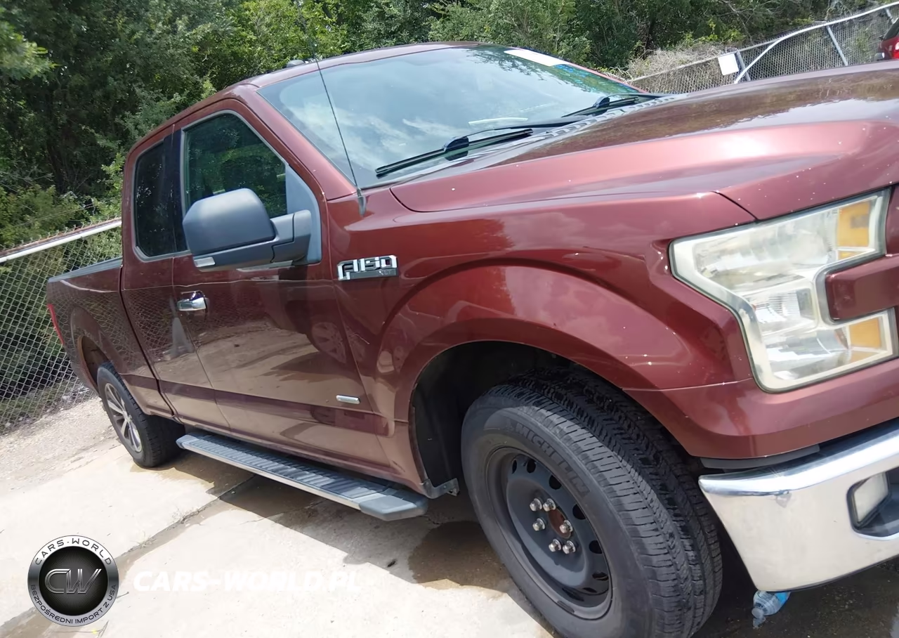 2016 Ford F-150 Lariat-Xl-Xlt VIN:1FTEX1CP6GKD42874 - 12