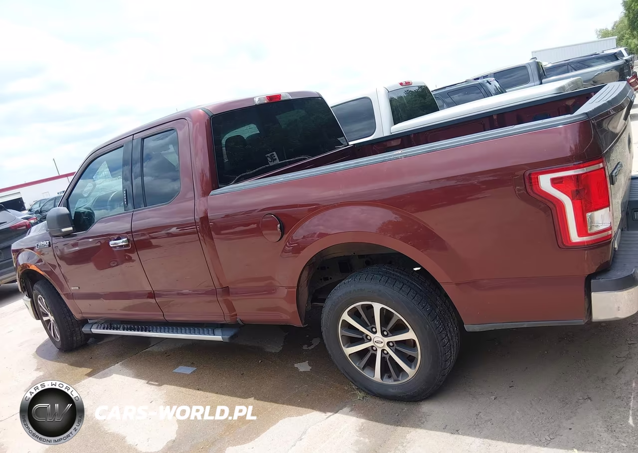 2016 Ford F-150 Lariat-Xl-Xlt VIN:1FTEX1CP6GKD42874 - 13