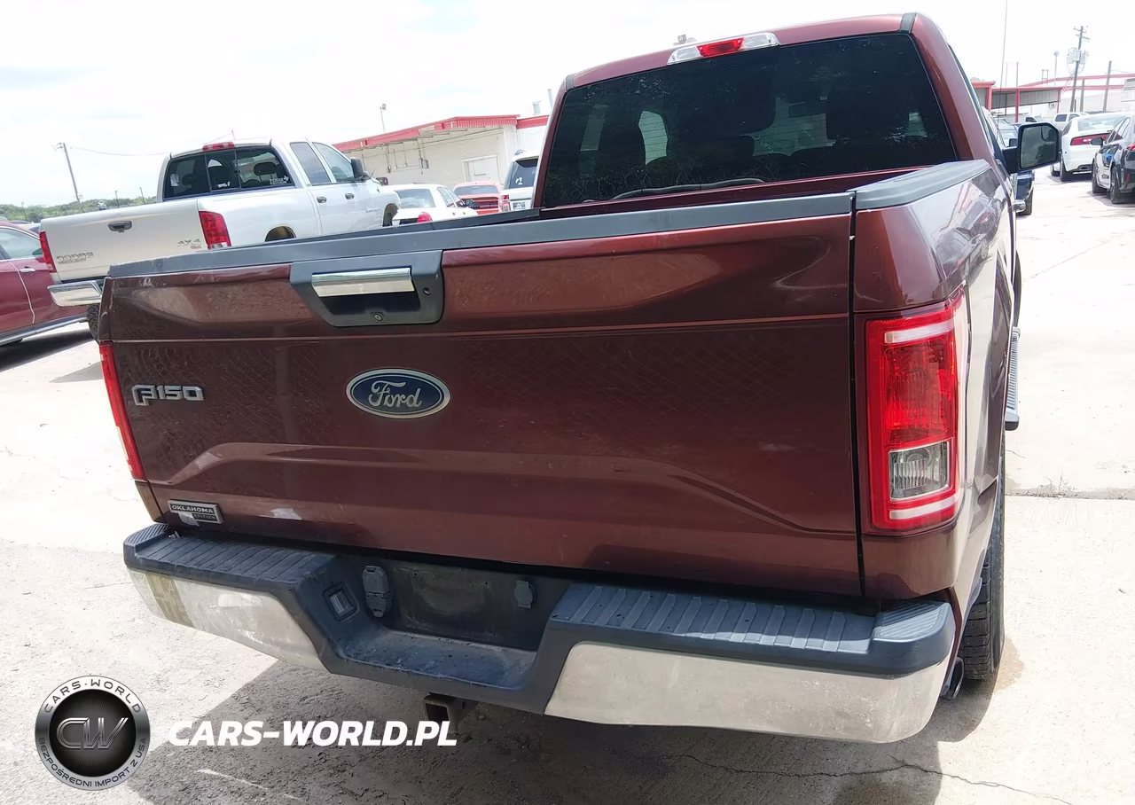 2016 Ford F-150 Lariat-Xl-Xlt VIN:1FTEX1CP6GKD42874 - 15