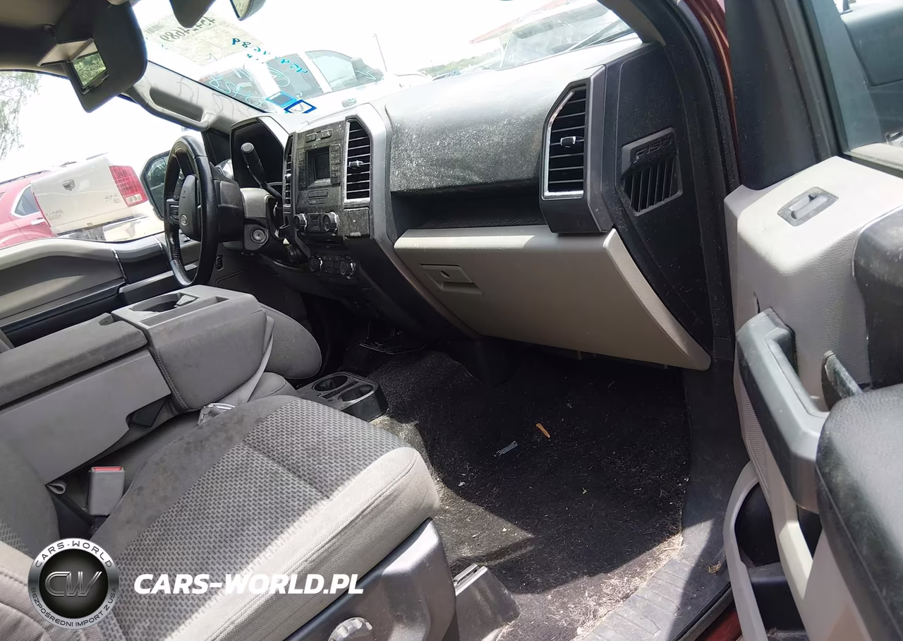 2016 Ford F-150 Lariat-Xl-Xlt VIN:1FTEX1CP6GKD42874 - 5