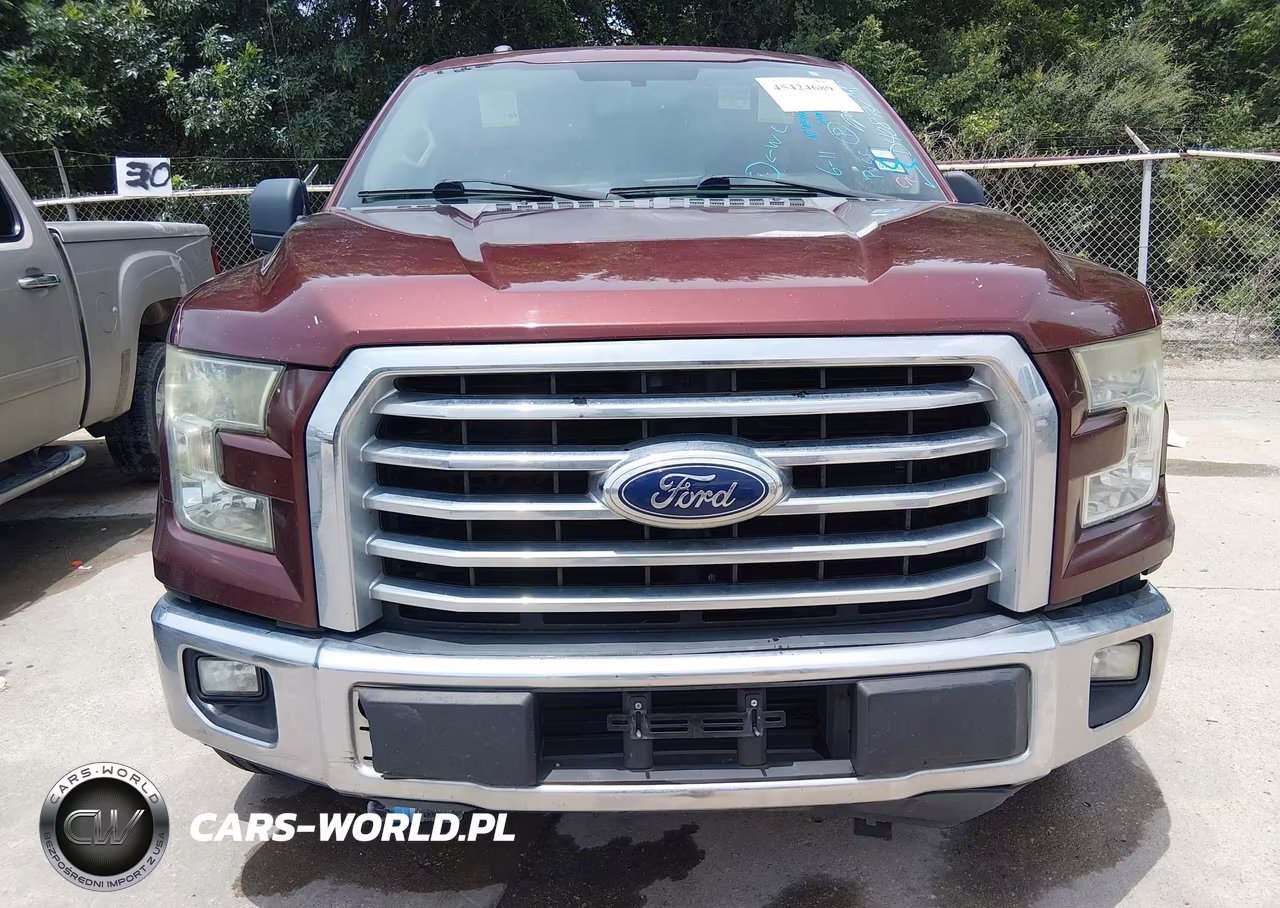 2016 Ford F-150 Lariat-Xl-Xlt VIN:1FTEX1CP6GKD42874 - 6