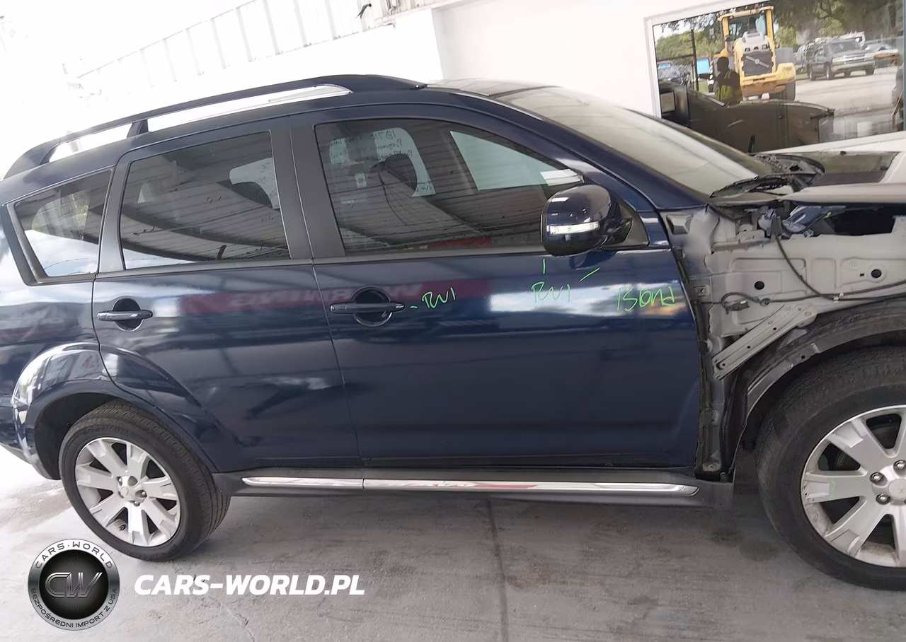 2013 Mitsubishi Outlander Se VIN:JA4AS3AW2DU006510 - 14