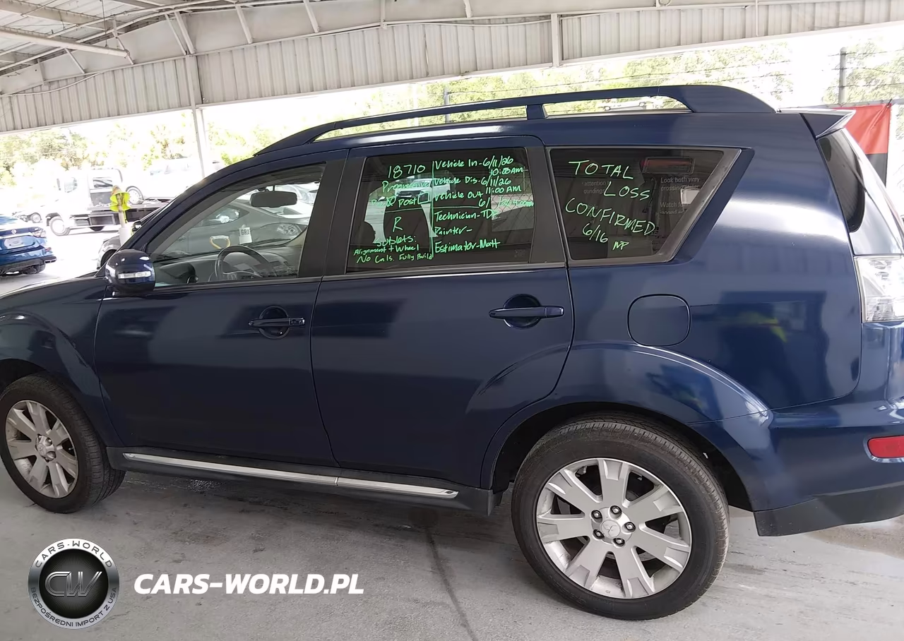 2013 Mitsubishi Outlander Se VIN:JA4AS3AW2DU006510 - 15