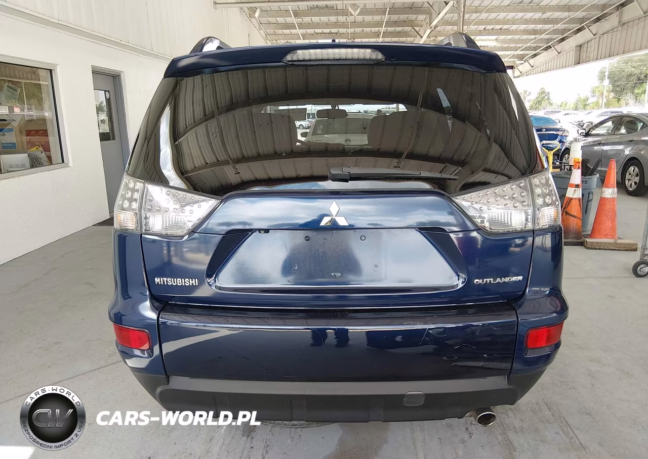 2013 Mitsubishi Outlander Se VIN:JA4AS3AW2DU006510 - 17