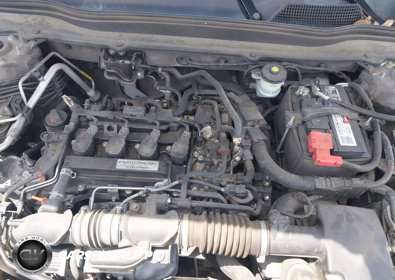 2018 Honda Accord Sport VIN:1HGCV1F34JA188850 - 10
