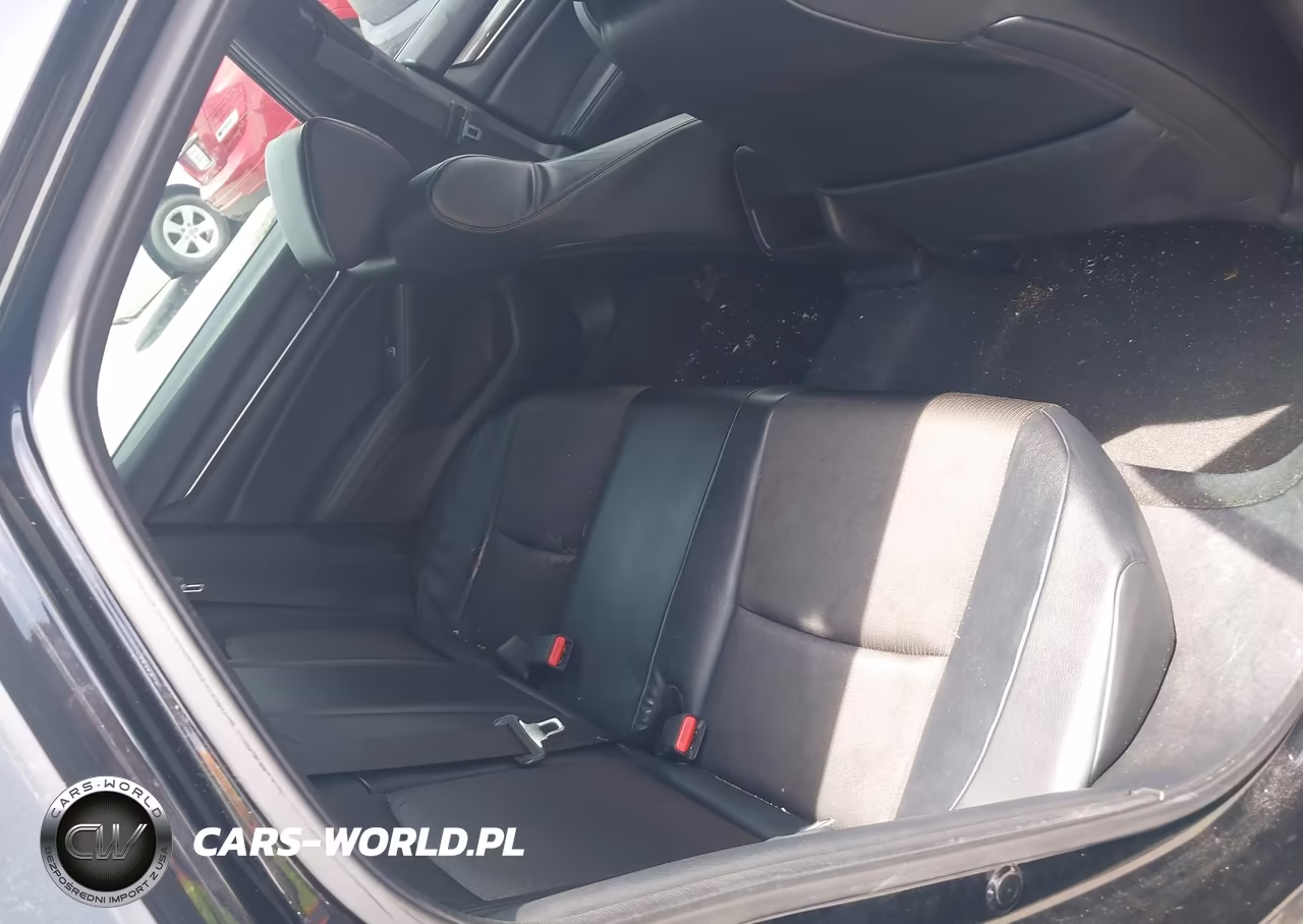 2018 Honda Accord Sport VIN:1HGCV1F34JA188850 - 8