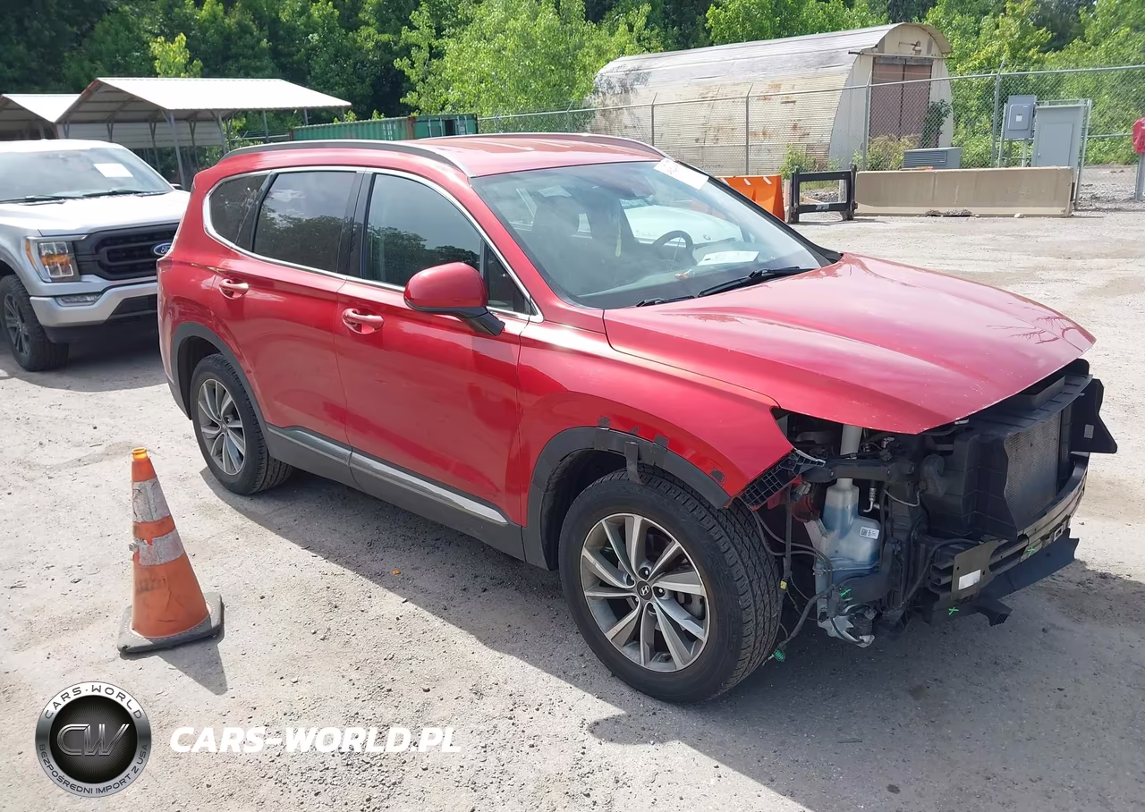 2019 Hyundai Santa Fe Sel Plus – zdjęcie 1 z 17