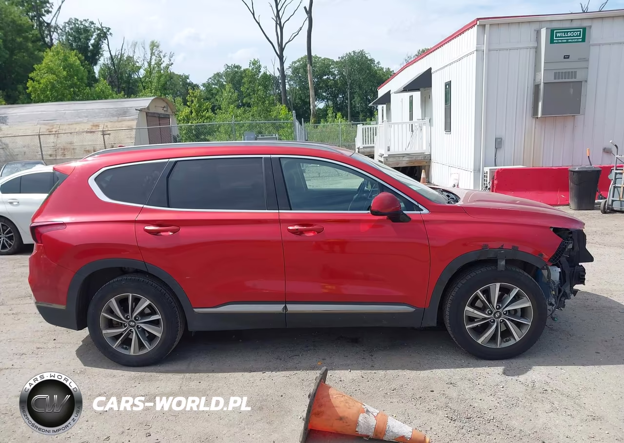 2019 Hyundai Santa Fe Sel Plus VIN:5NMS3CAD3KH063776 - 14