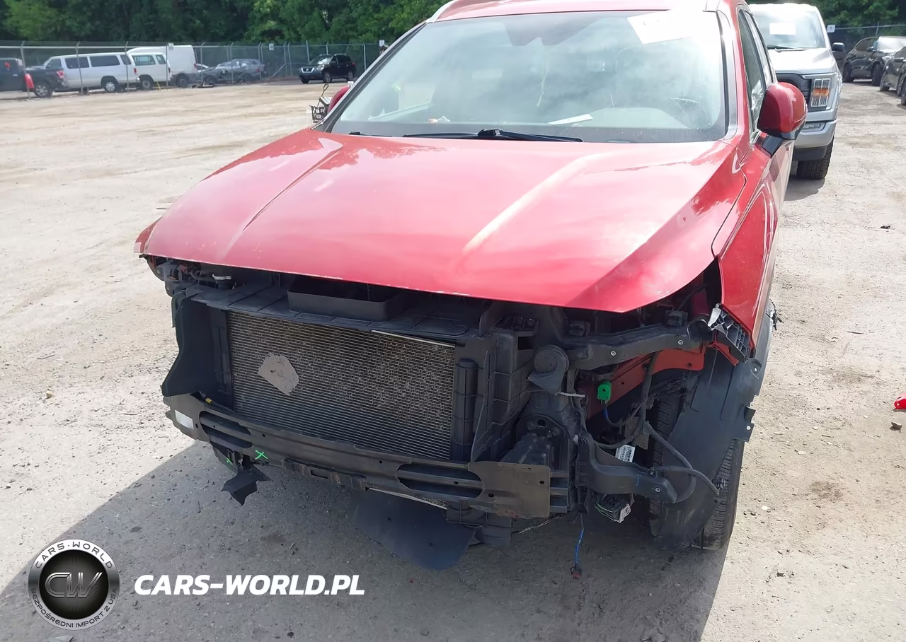 2019 Hyundai Santa Fe Sel Plus VIN:5NMS3CAD3KH063776 - 6