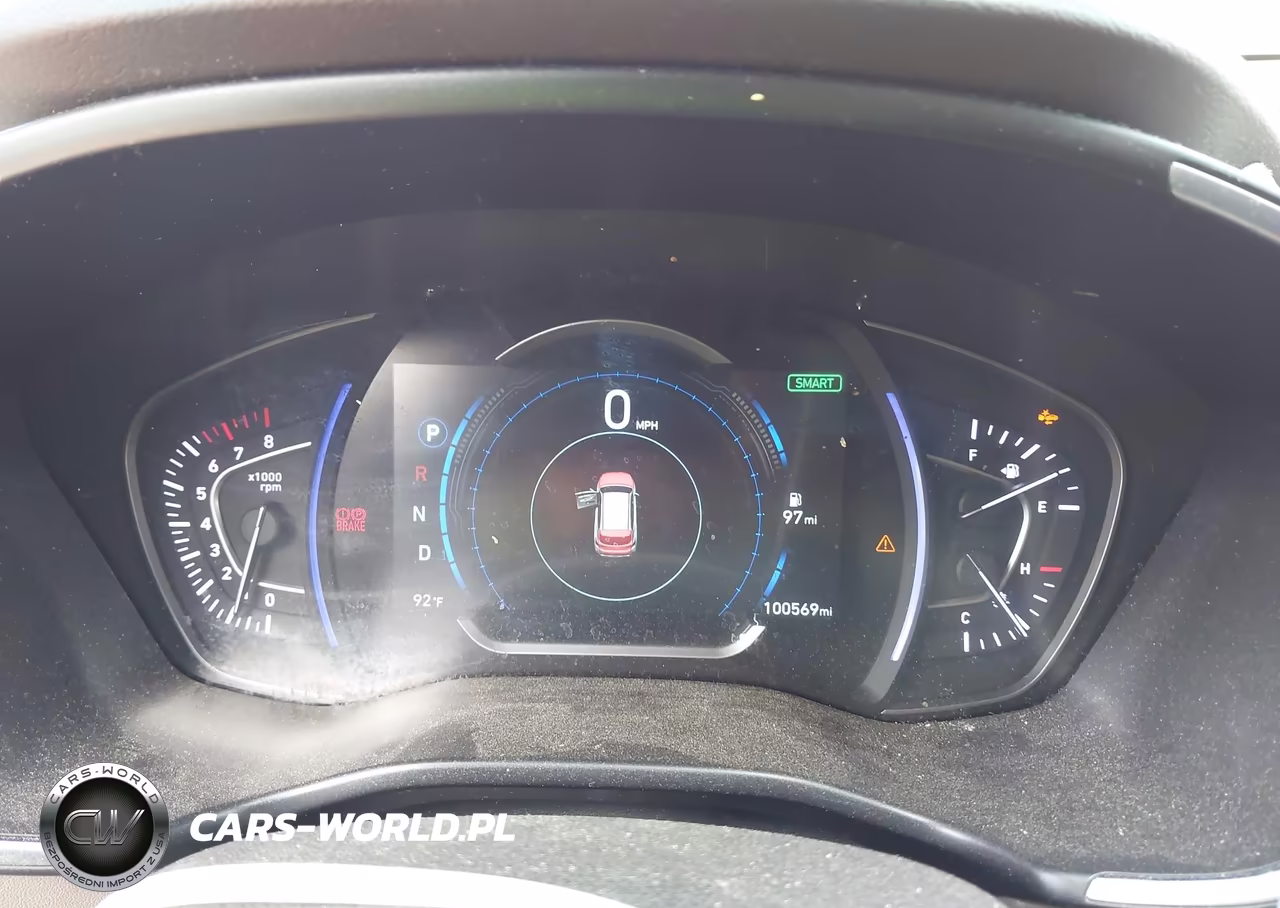 2019 Hyundai Santa Fe Sel Plus VIN:5NMS3CAD3KH063776 - 7