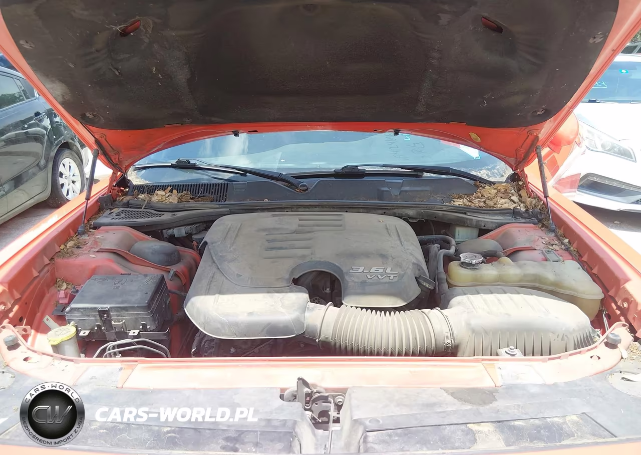 2019 Dodge Challenger Sxt VIN:2C3CDZAG9KH667864 - 10