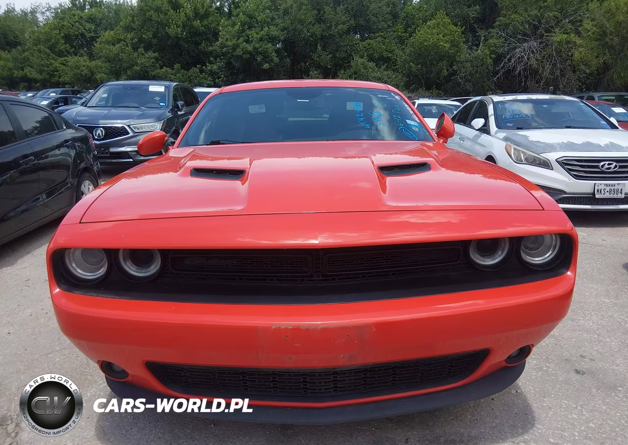 2019 Dodge Challenger Sxt VIN:2C3CDZAG9KH667864 - 11