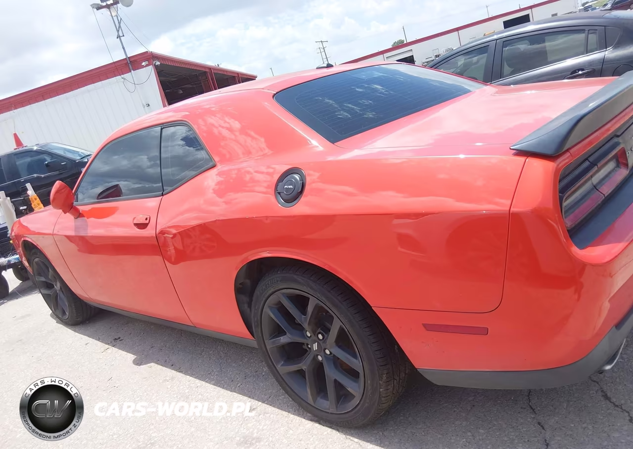 2019 Dodge Challenger Sxt VIN:2C3CDZAG9KH667864 - 13
