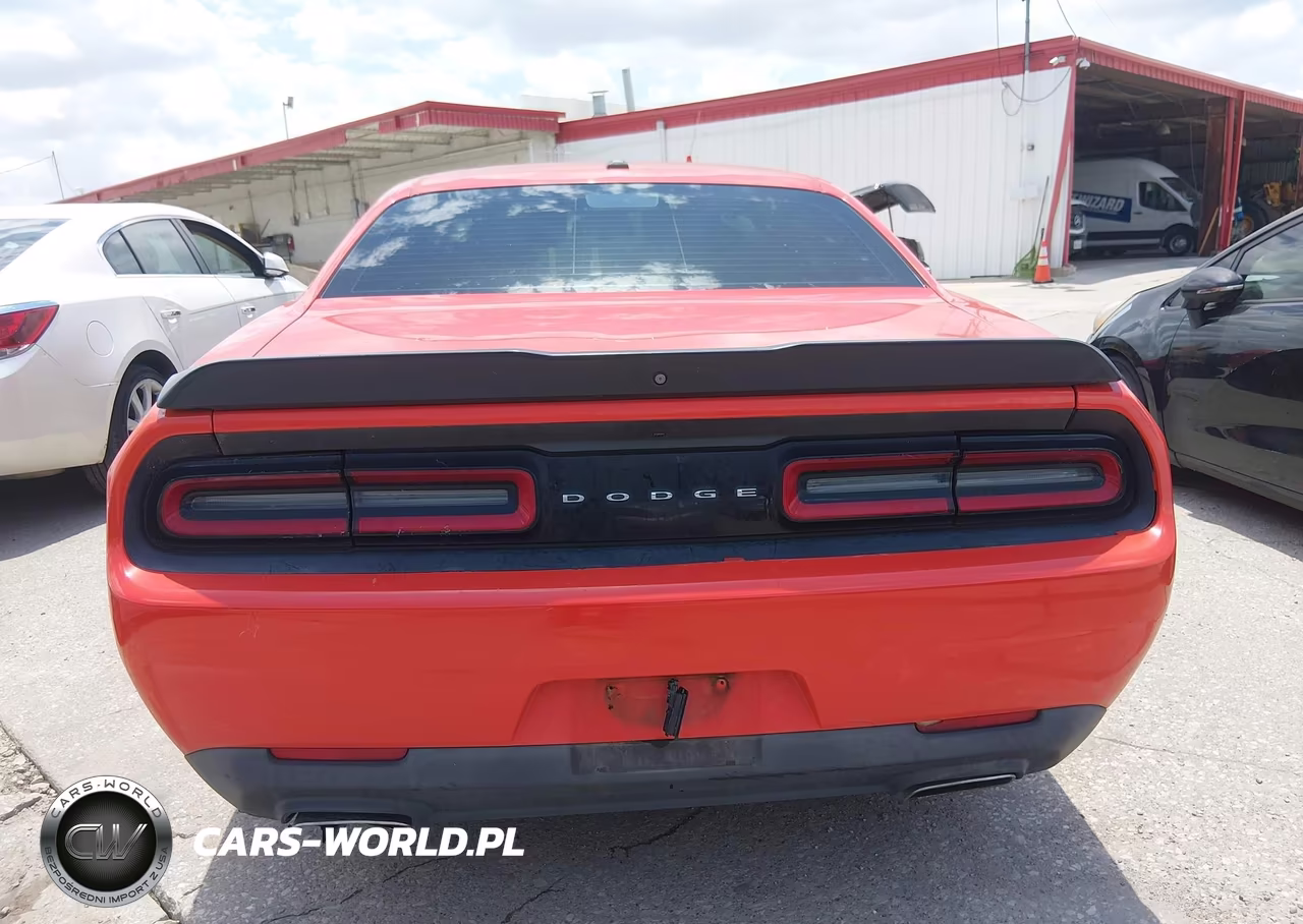2019 Dodge Challenger Sxt VIN:2C3CDZAG9KH667864 - 15