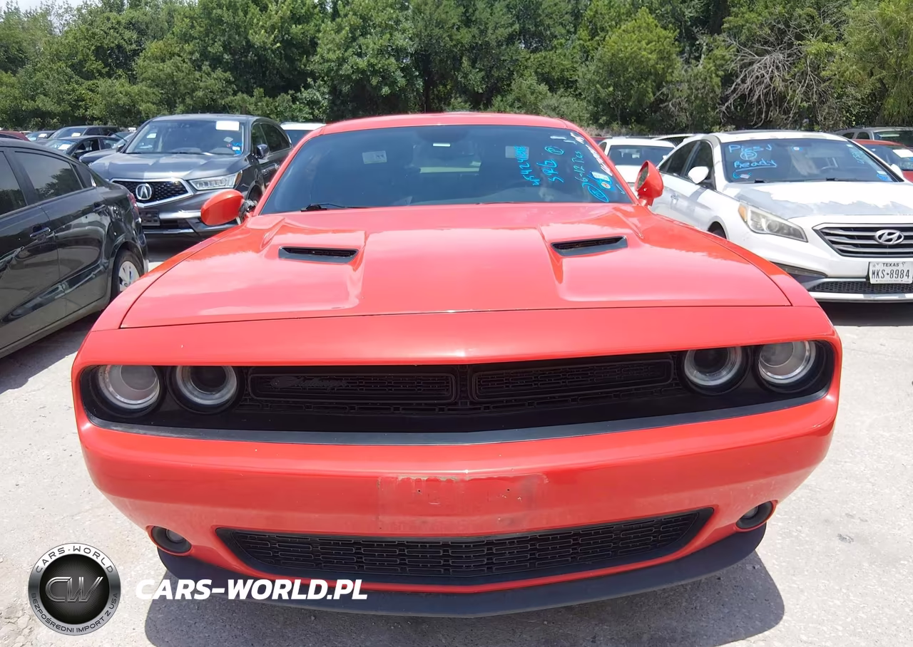 2019 Dodge Challenger Sxt VIN:2C3CDZAG9KH667864 - 6
