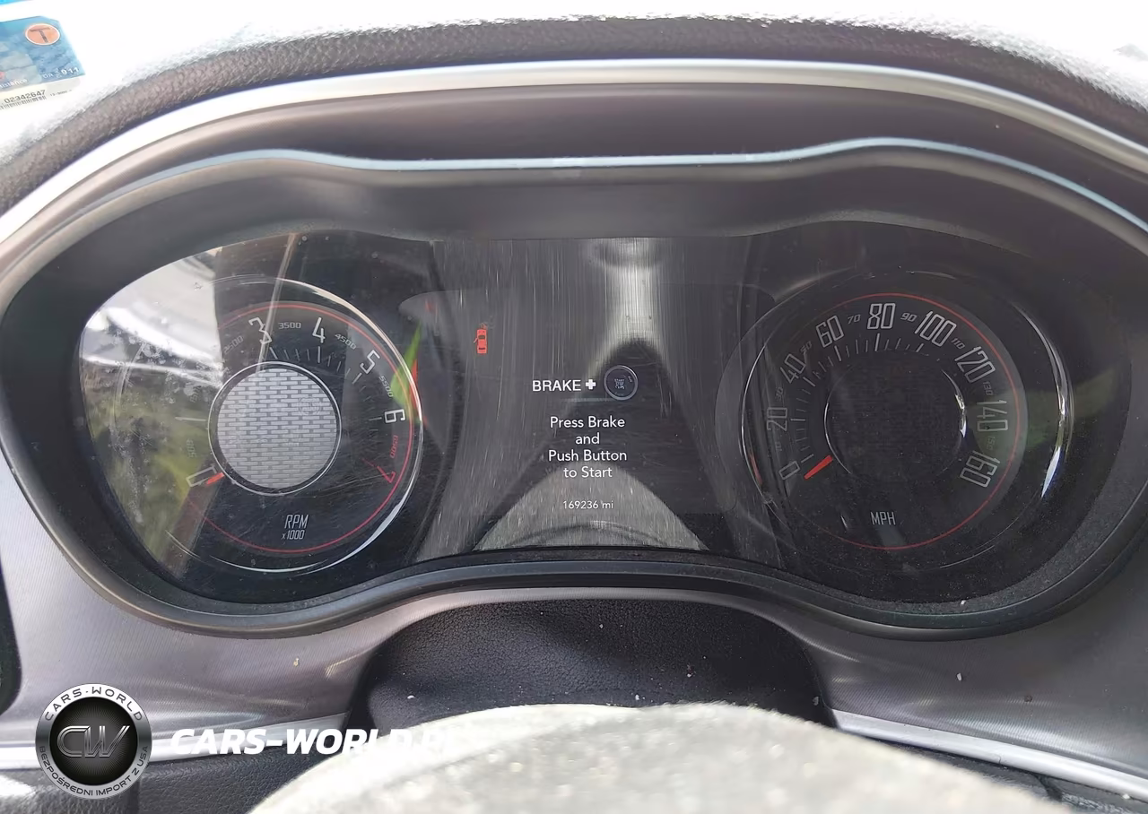 2019 Dodge Challenger Sxt VIN:2C3CDZAG9KH667864 - 7