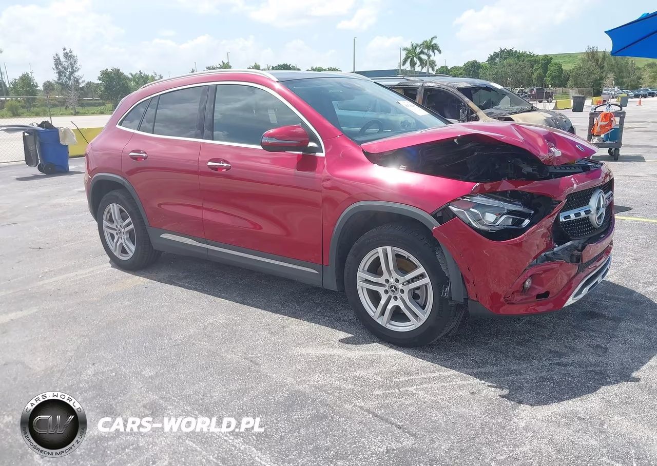 2021 Mercedes-Benz Gla 250 – zdjęcie 1 z 17