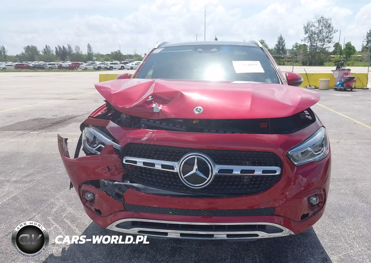 2021 Mercedes-Benz Gla 250 VIN:W1N4N4GB9MJ250427 - 13