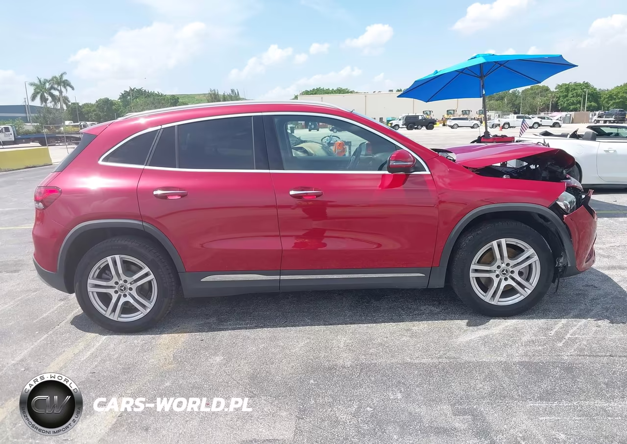 2021 Mercedes-Benz Gla 250 VIN:W1N4N4GB9MJ250427 - 14