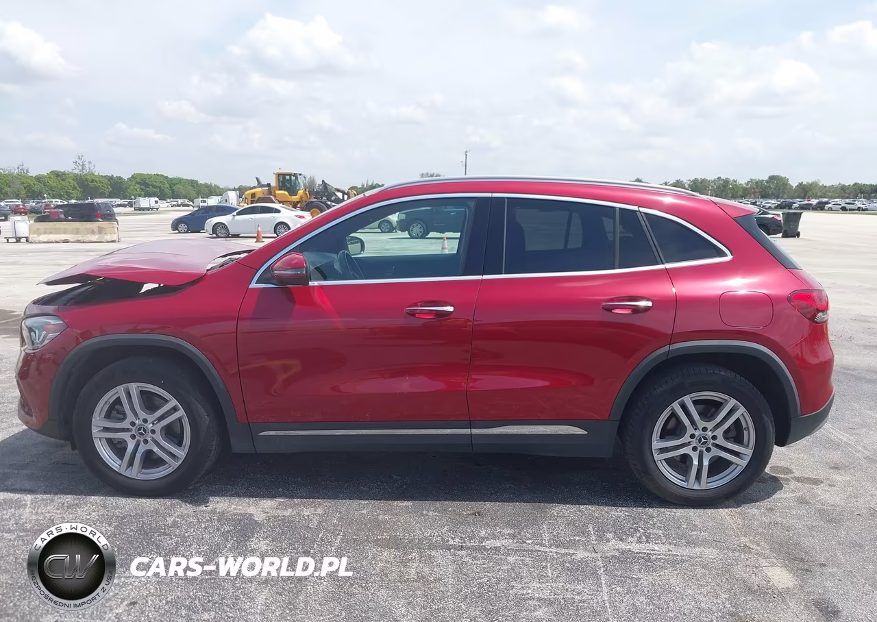 2021 Mercedes-Benz Gla 250 VIN:W1N4N4GB9MJ250427 - 15