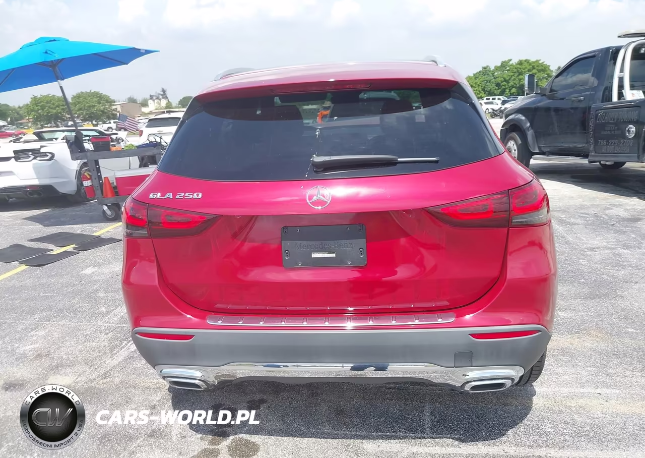 2021 Mercedes-Benz Gla 250 VIN:W1N4N4GB9MJ250427 - 17