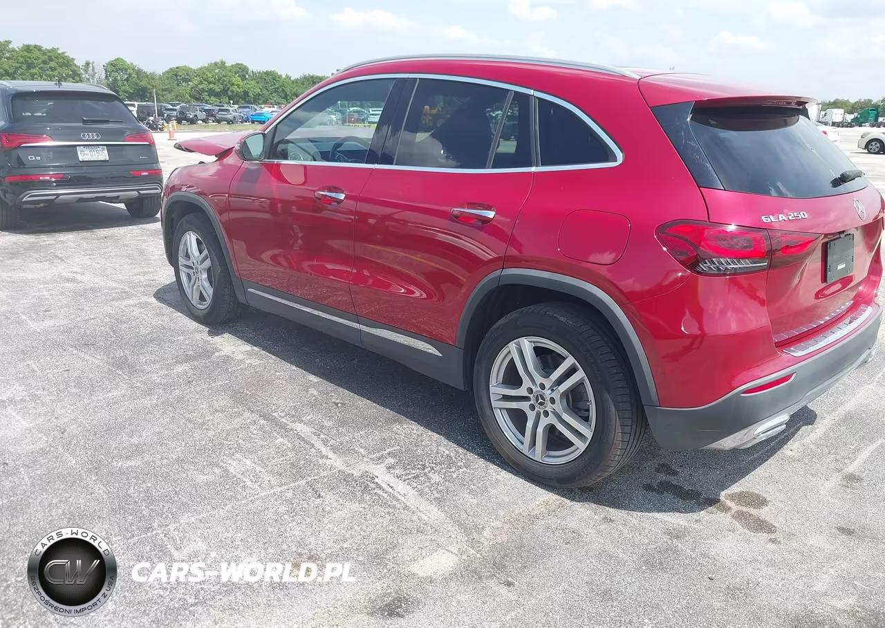 2021 Mercedes-Benz Gla 250 VIN:W1N4N4GB9MJ250427 - 3