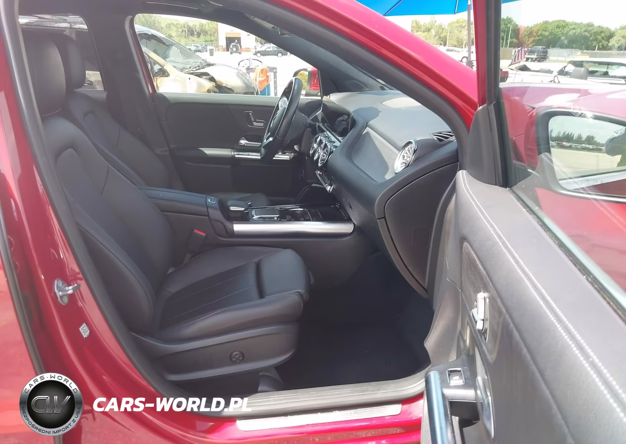 2021 Mercedes-Benz Gla 250 VIN:W1N4N4GB9MJ250427 - 5