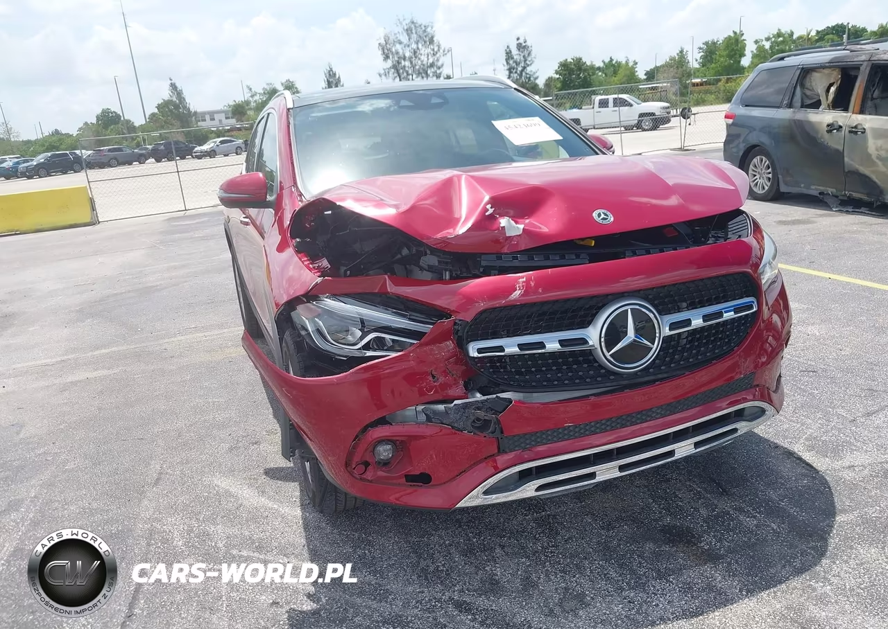 2021 Mercedes-Benz Gla 250 VIN:W1N4N4GB9MJ250427 - 6