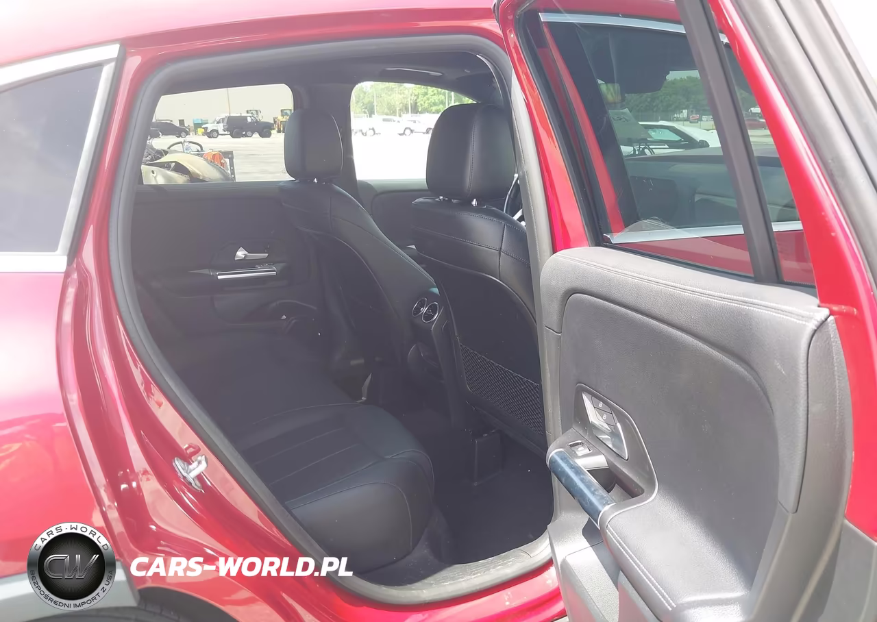 2021 Mercedes-Benz Gla 250 VIN:W1N4N4GB9MJ250427 - 8