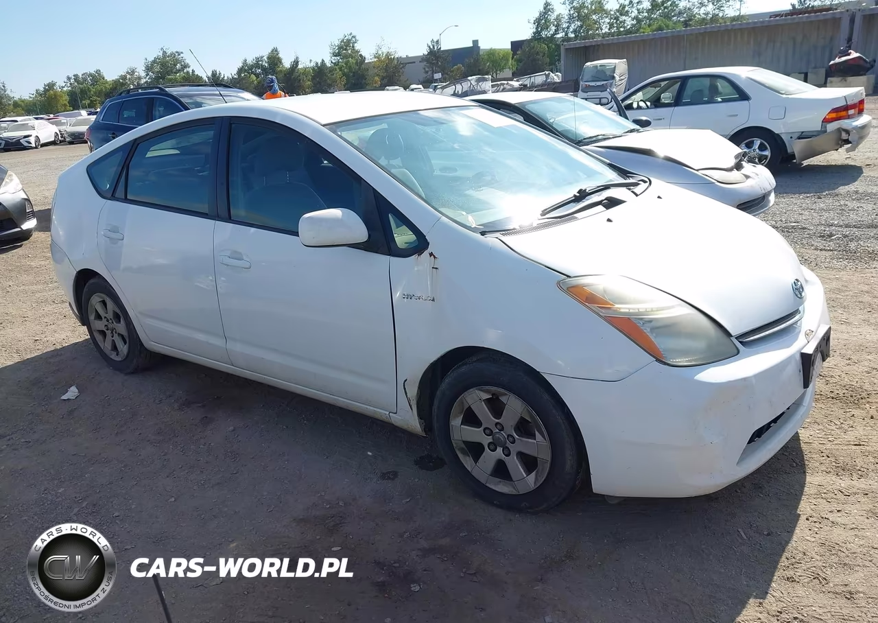 2007 Toyota Prius – zdjęcie 1 z 11